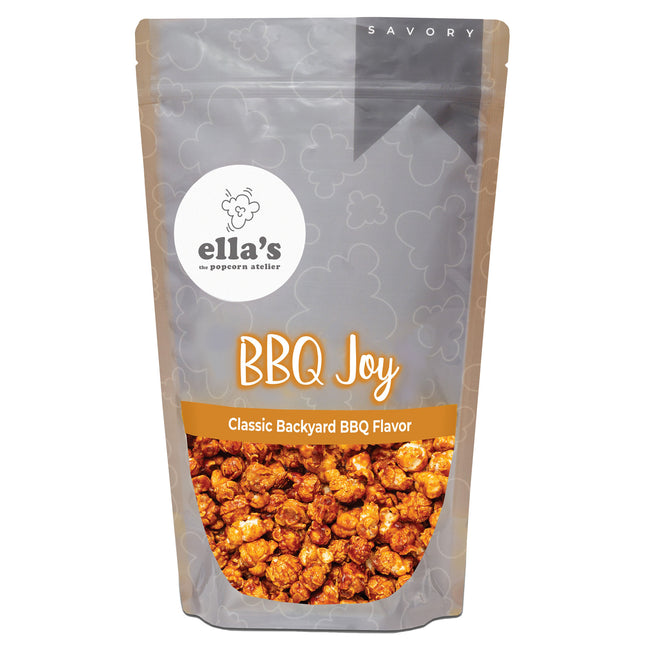 Ella's Popcorn BBQ Joy Bag