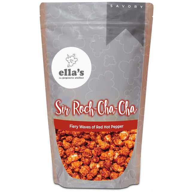 Ella's Popcorn Sir Roch-Cha-Cha Bag