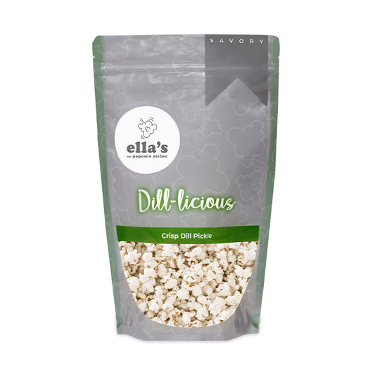 Ella's Popcorn Dill-licious Bag