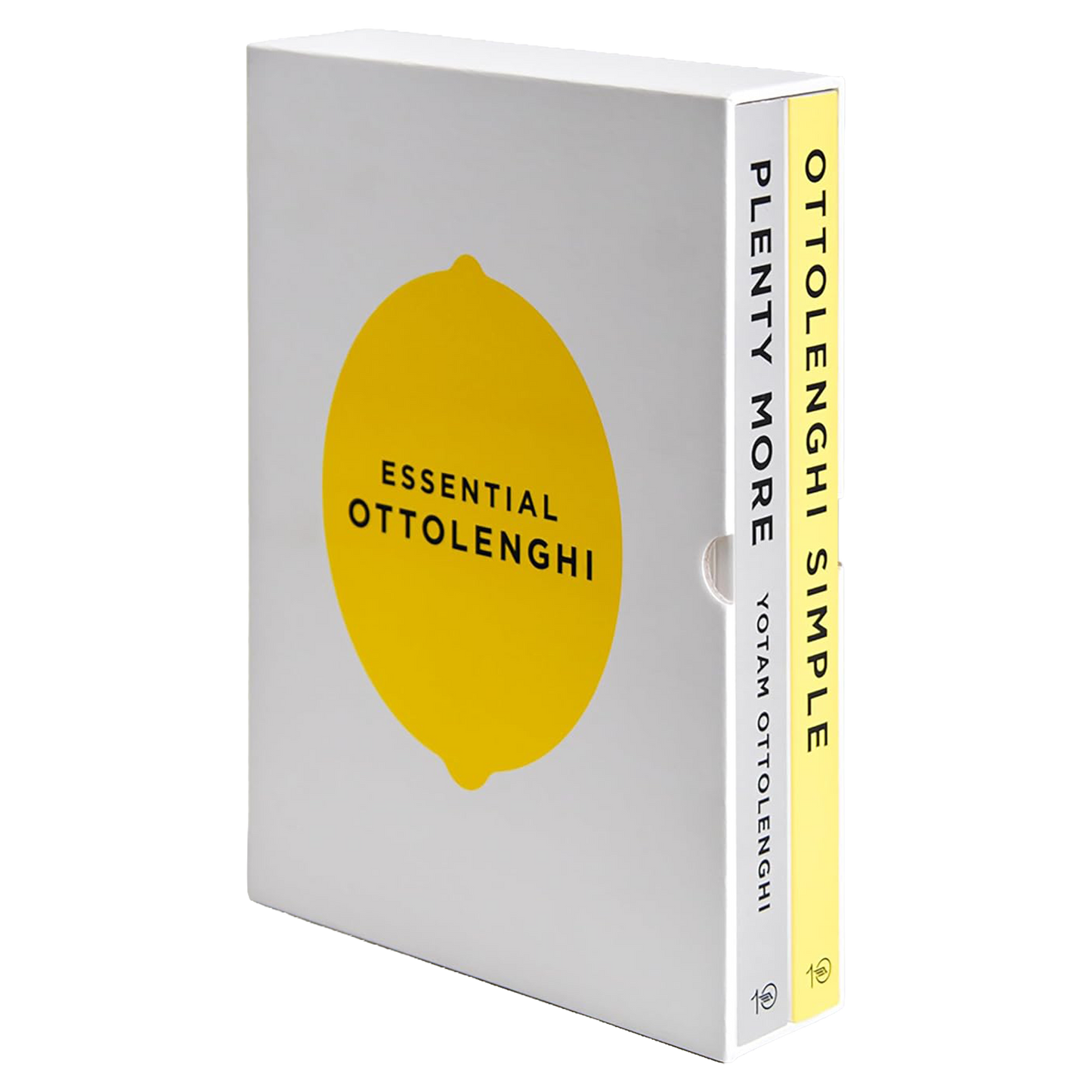 Essential Ottolenghi - Special Edition, Two-Book Boxed Set