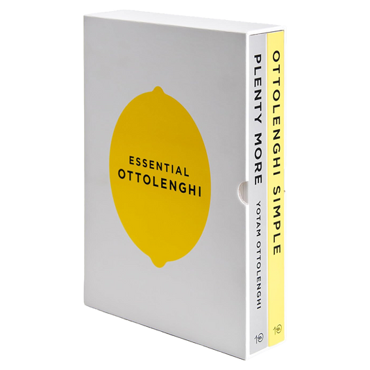 Essential Ottolenghi - Special Edition, Two-Book Boxed Set