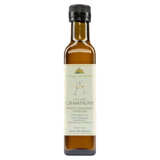 Everling Coastal Farm Champagne White Balsamic Vinegar