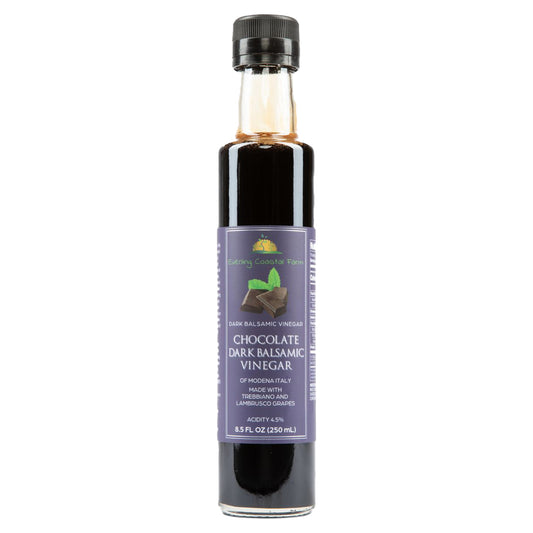 Everling Coastal Farm Chocolate Dark Balsamic Vinegar