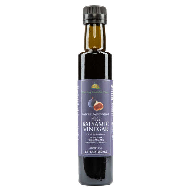 Everling Coastal Farm Fig Balsamic Vinegar