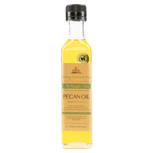 Everling Coastal Farm Pecan Oil