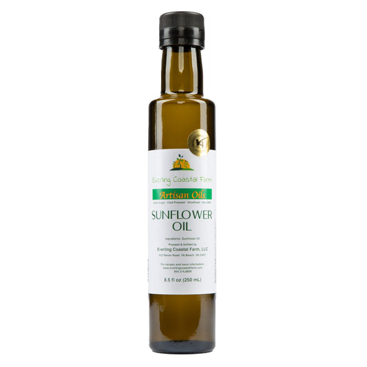 Everling Coastal Farm Sunflower Oil