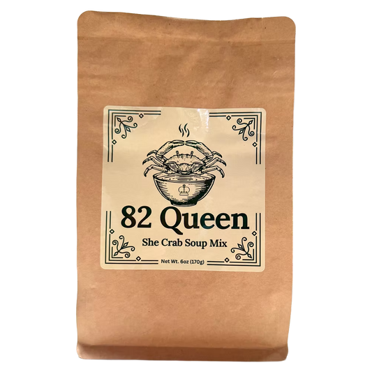 82 Queen She-Crab Soup Mix