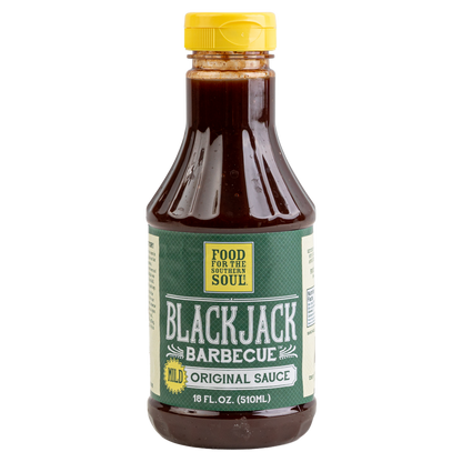 BlackJack Original BBQ Sauce