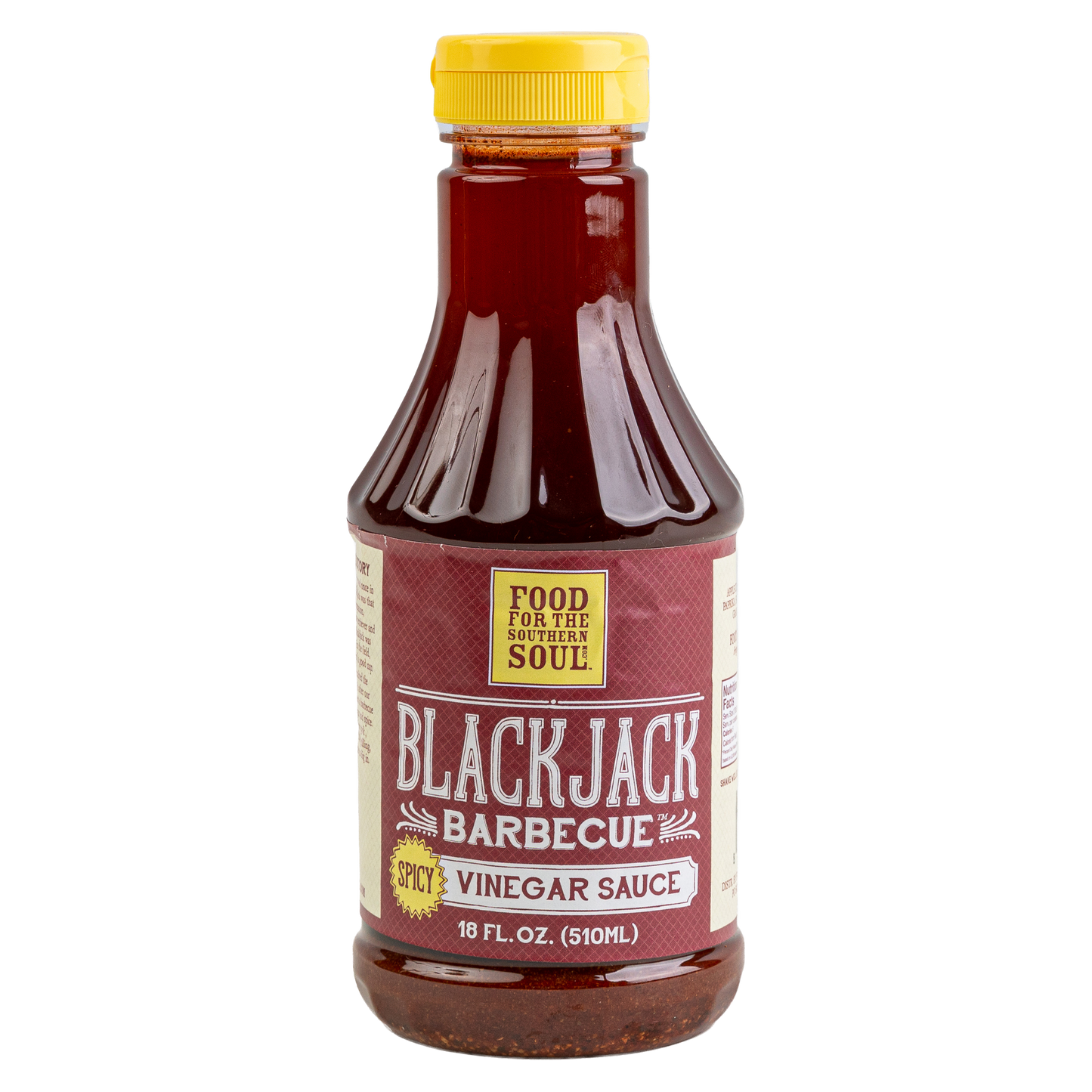 BlackJack BBQ Vinegar Sauce