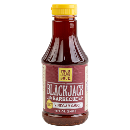 BlackJack BBQ Vinegar Sauce