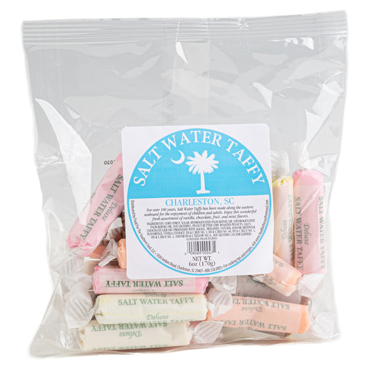 Food for the Southern Soul Saltwater Taffy