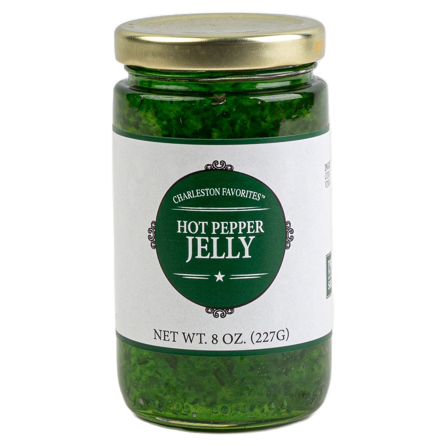 Food for the Southern Soul Hot Pepper Jelly