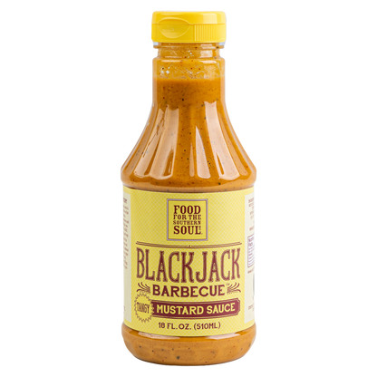 BlackJack BBQ Mustard Sauce