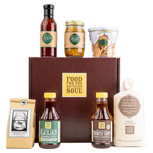 Food for the Southern Soul pantry gift box