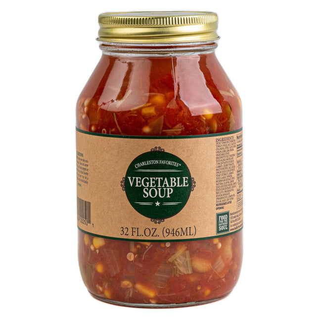 Charleston Favorites Vegetable Soup [Wholesale]