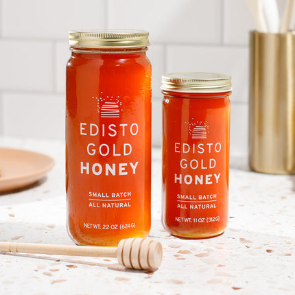 Edisto Gold All-Natural Honey