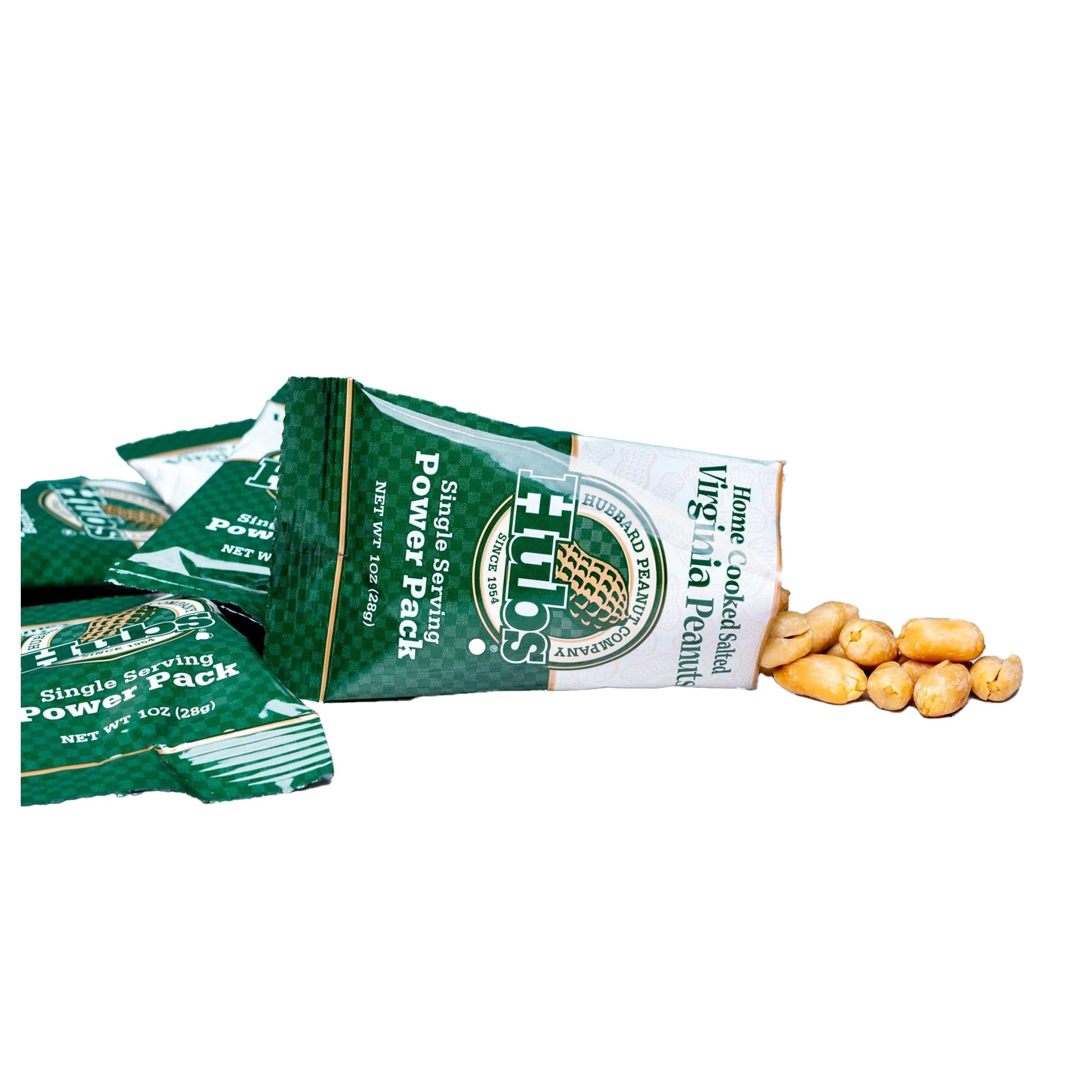 Peanut Power Packs - Hubs Peanuts – The Local Palate Marketplace℠