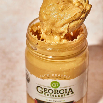 Organic Crunchy Peanut Butter