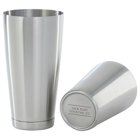 Jack Rudy Cocktail Shaker Tin