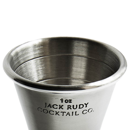 Jack Rudy Jigger