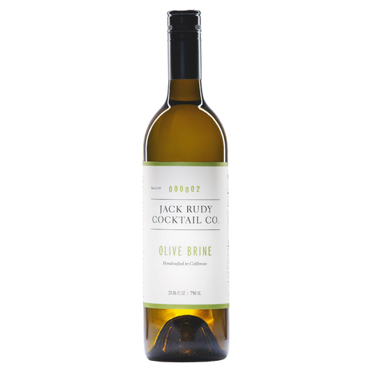 Jack Rudy Olive Brine