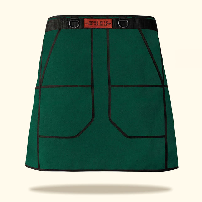 Grilling Apron | Kelly Green