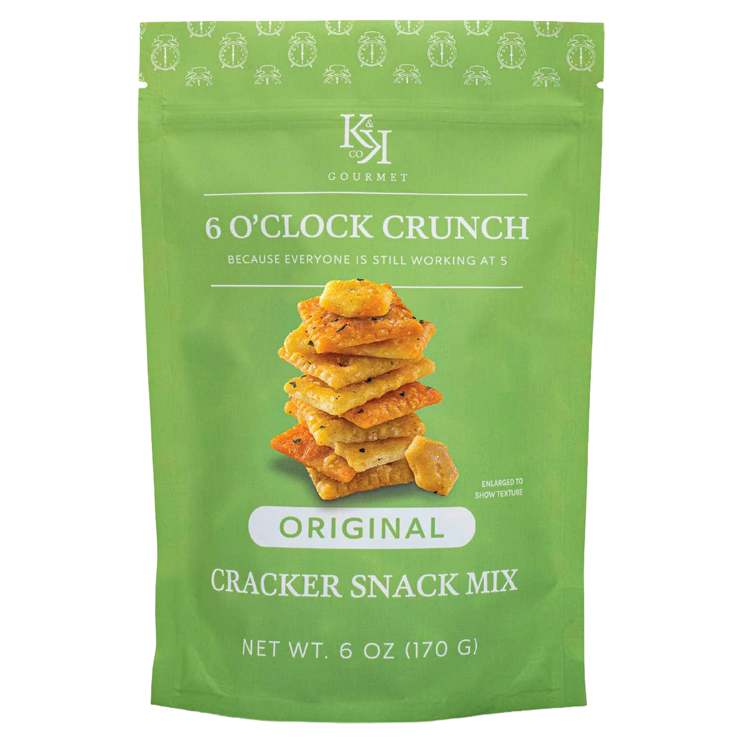 6 O'Clock Crunch - Original