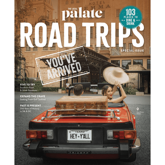 The Local Palate Magazine Subscription