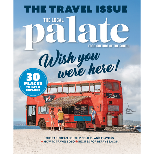The Local Palate Magazine | Spring 2026