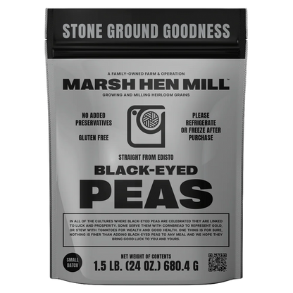 Marsh Hen Mill Black Eye Peas