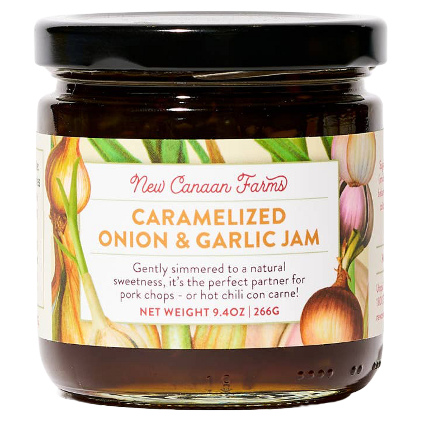 New Canaan Farms Caramelized Onion & Garlic Jam