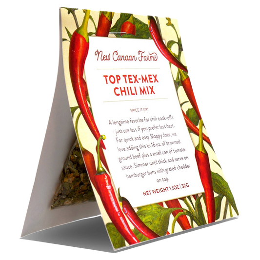 New Canaan Farms Top Tex-Mex Chili Mix