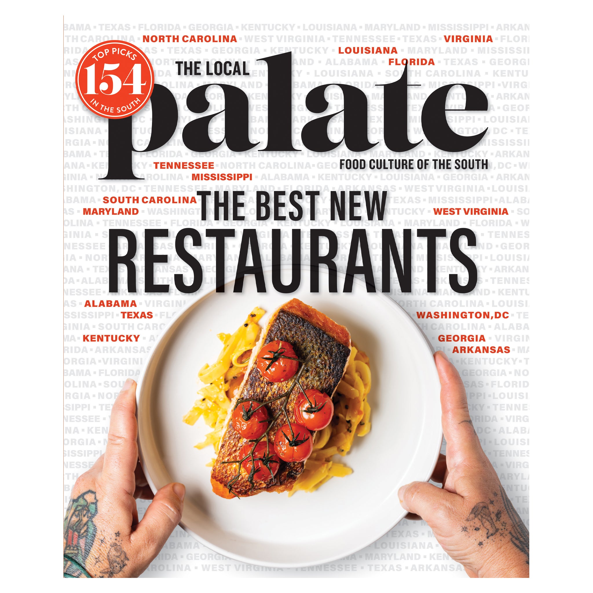 The Local Palate Magazine | New Restaurants 2024 – The Local Palate ...