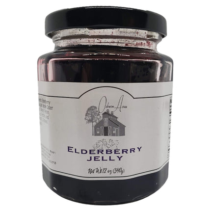 Osburn Acres Elderberry Jelly