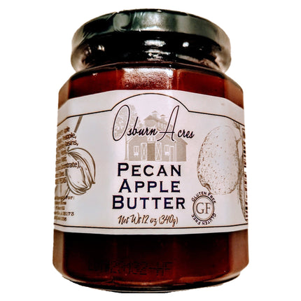 Osburn Acres Pecan Apple Butter