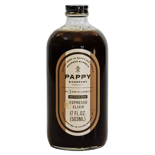 Pappy Espresso Elixir