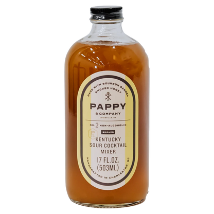 Pappy Kentucky Sour Cocktail Mixer
