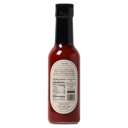 Pappy Bourbon Barrel Aged Pepper Sauce