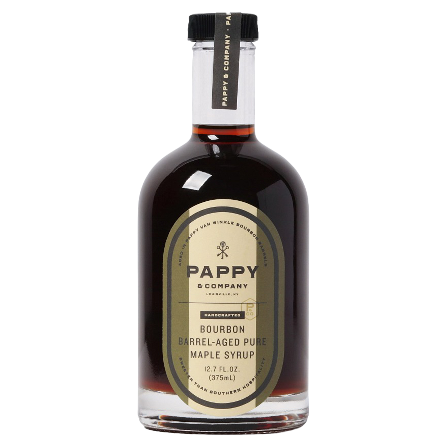 Pappy Bourbon Barrel Aged Maple Syrup