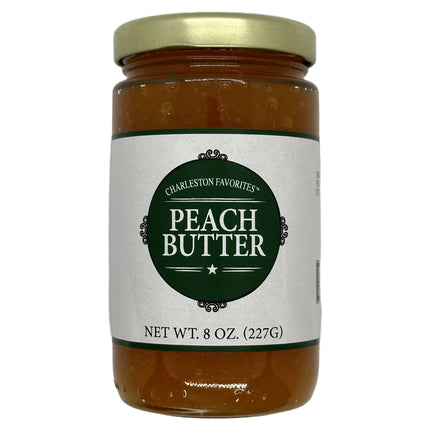 Food for the Southern Soul Charleston Favorites Peach Butter