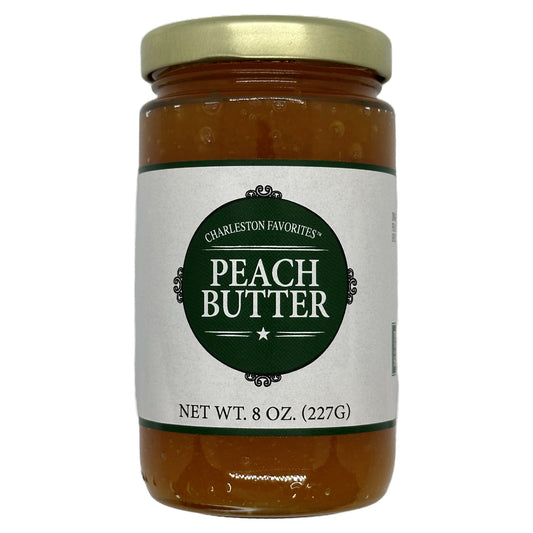 Food for the Southern Soul Charleston Favorites Peach Butter