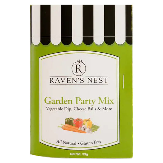 Raven's Nest Garden Party Mix Package