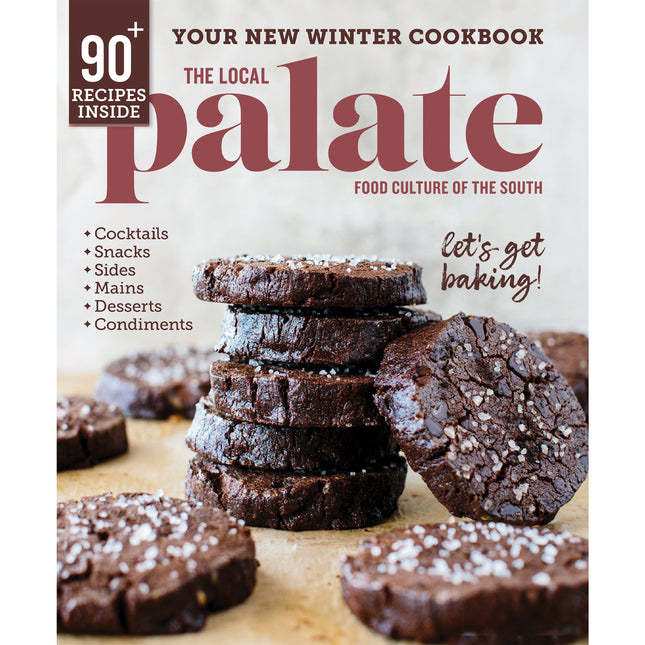 The Local Palate Magazine Recipes Issue 2023