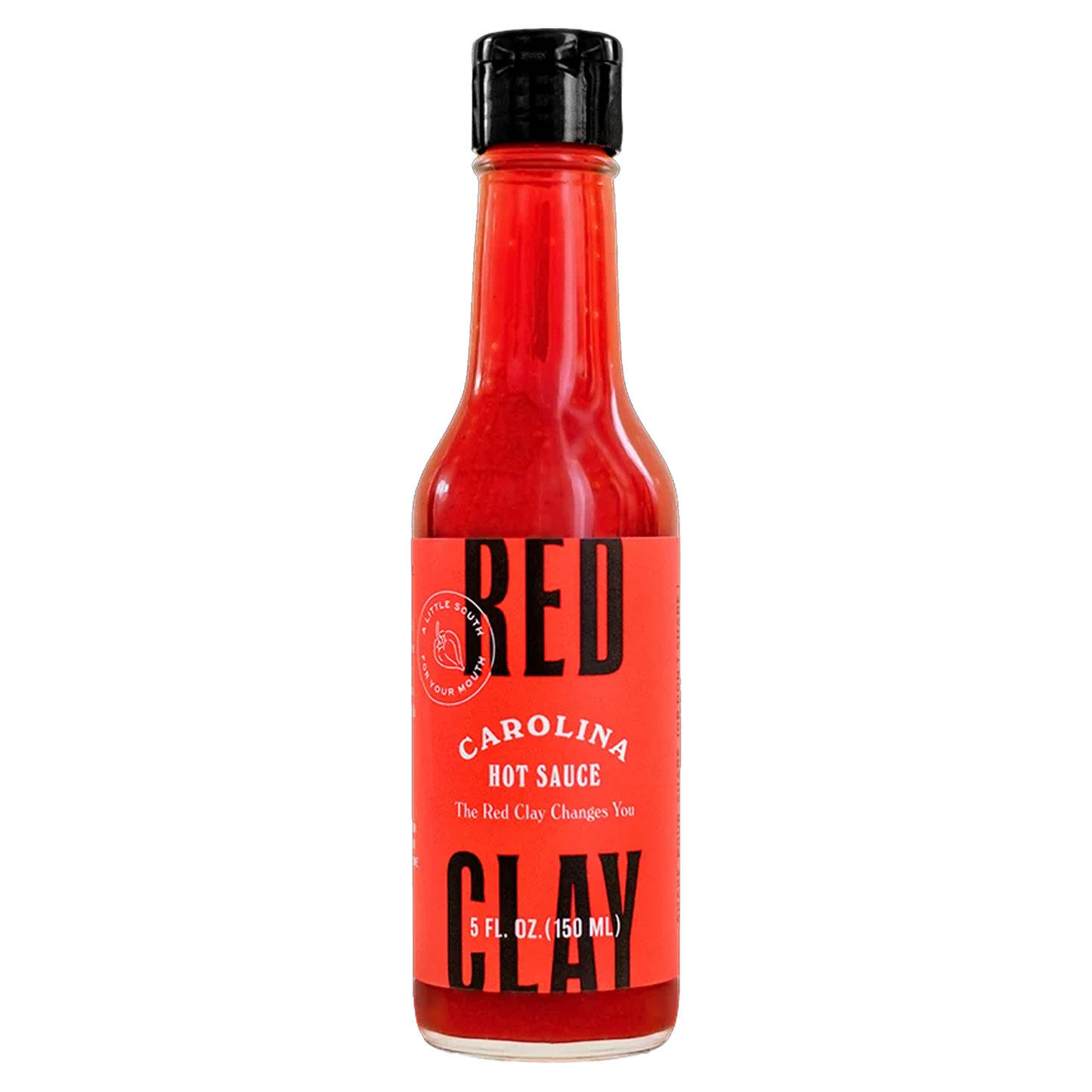 Red Clay Carolina Southern Hot Sauce