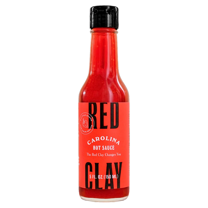 Red Clay Carolina Southern Hot Sauce