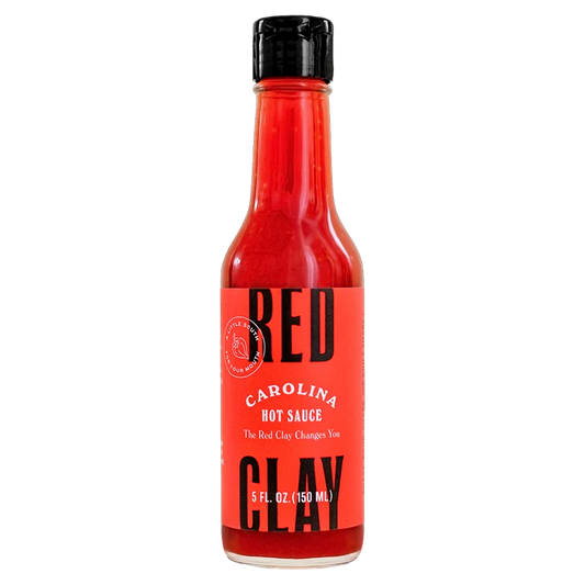 Red Clay Carolina Southern Hot Sauce