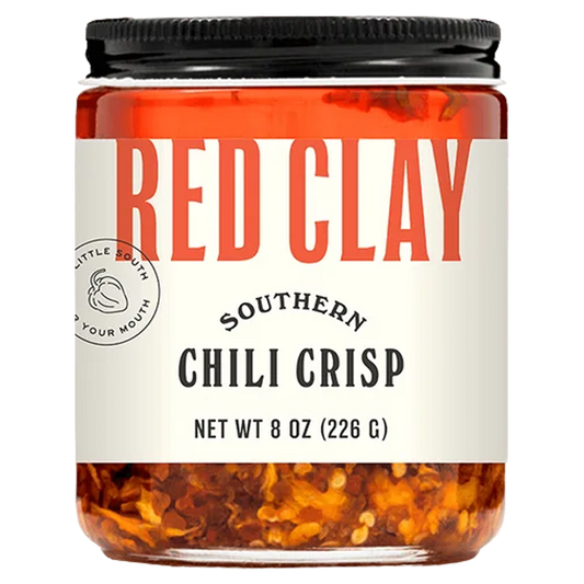 Red Clay Southern Spicy Chili Crisp