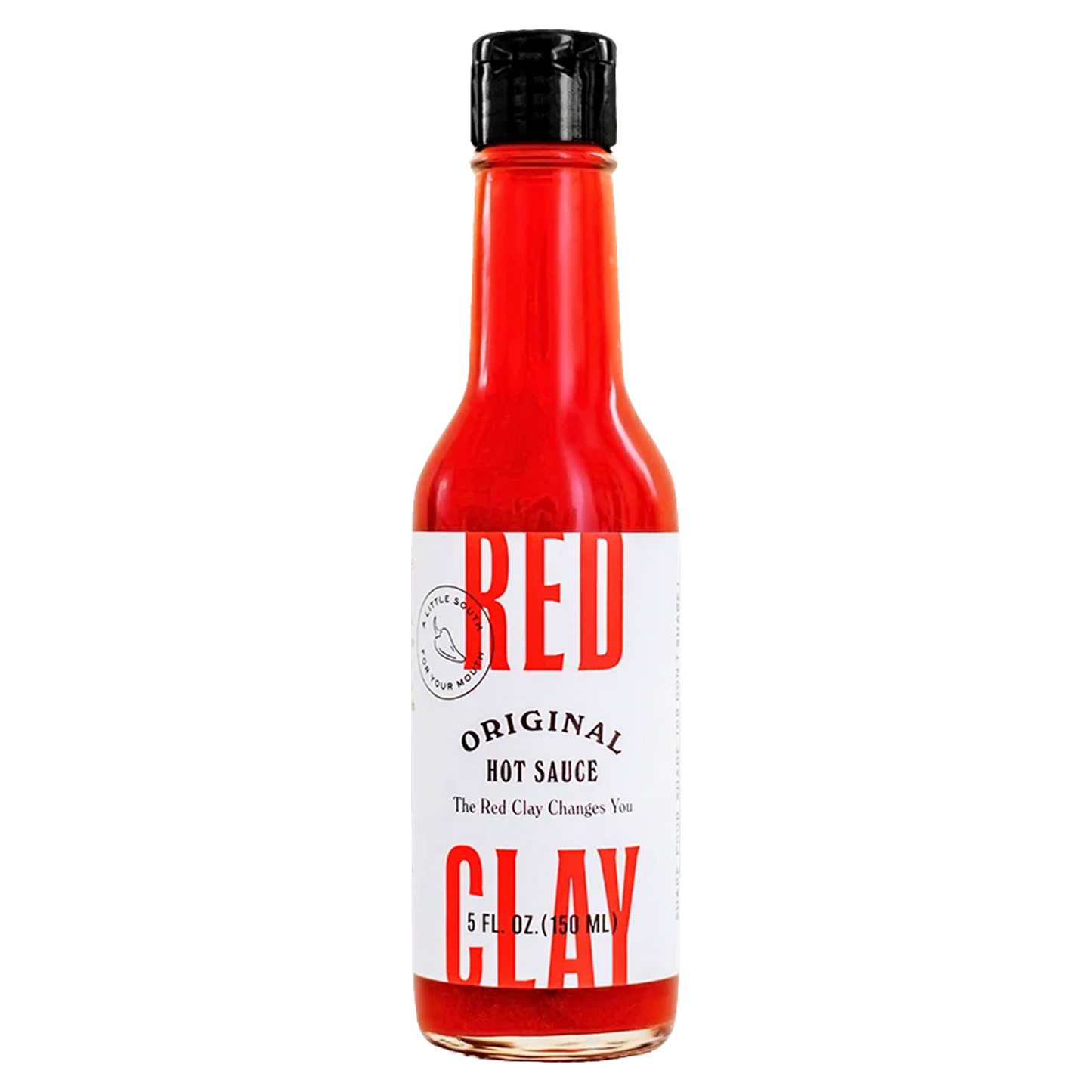 Red Clay Original Southern Hot Sauce