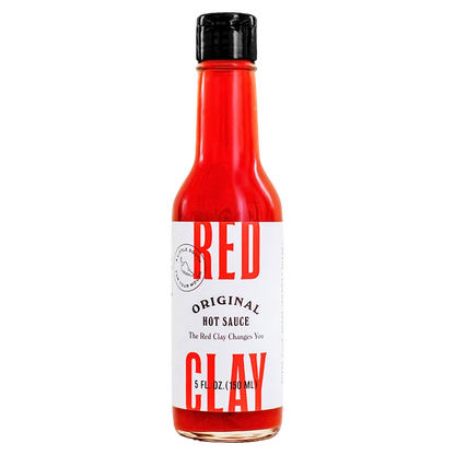 Red Clay Original Southern Hot Sauce