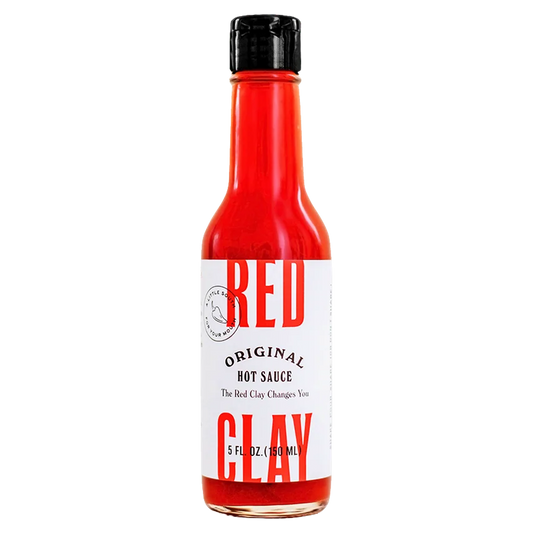 Red Clay Original Southern Hot Sauce